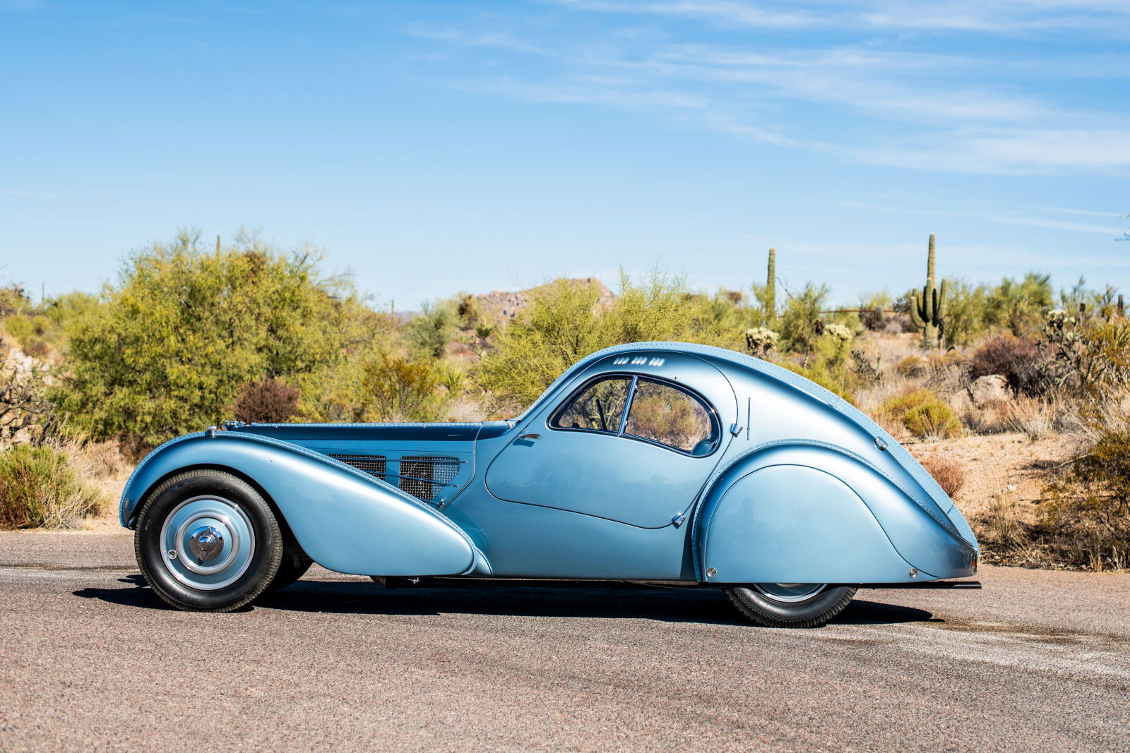 Bugatti Type 57SC Atlantic